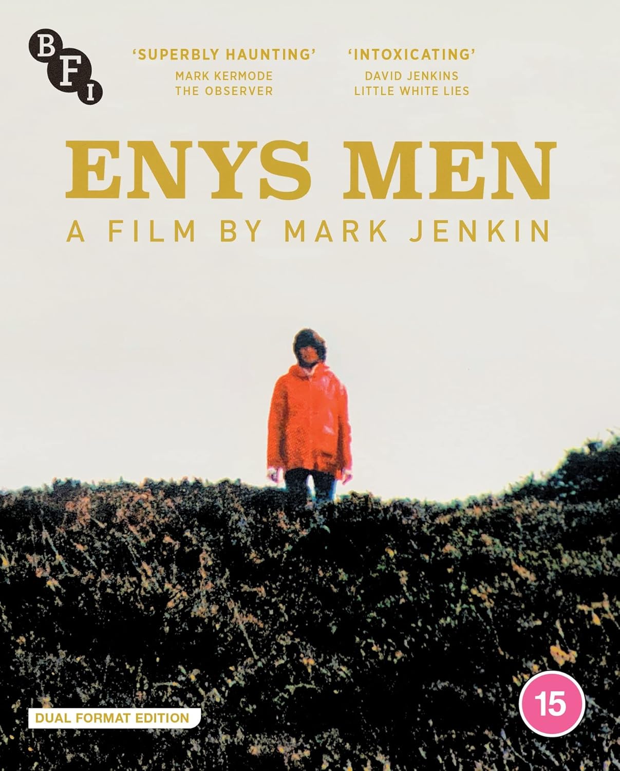 Enys Men (ej svensk text) (Blu-ray + DVD)