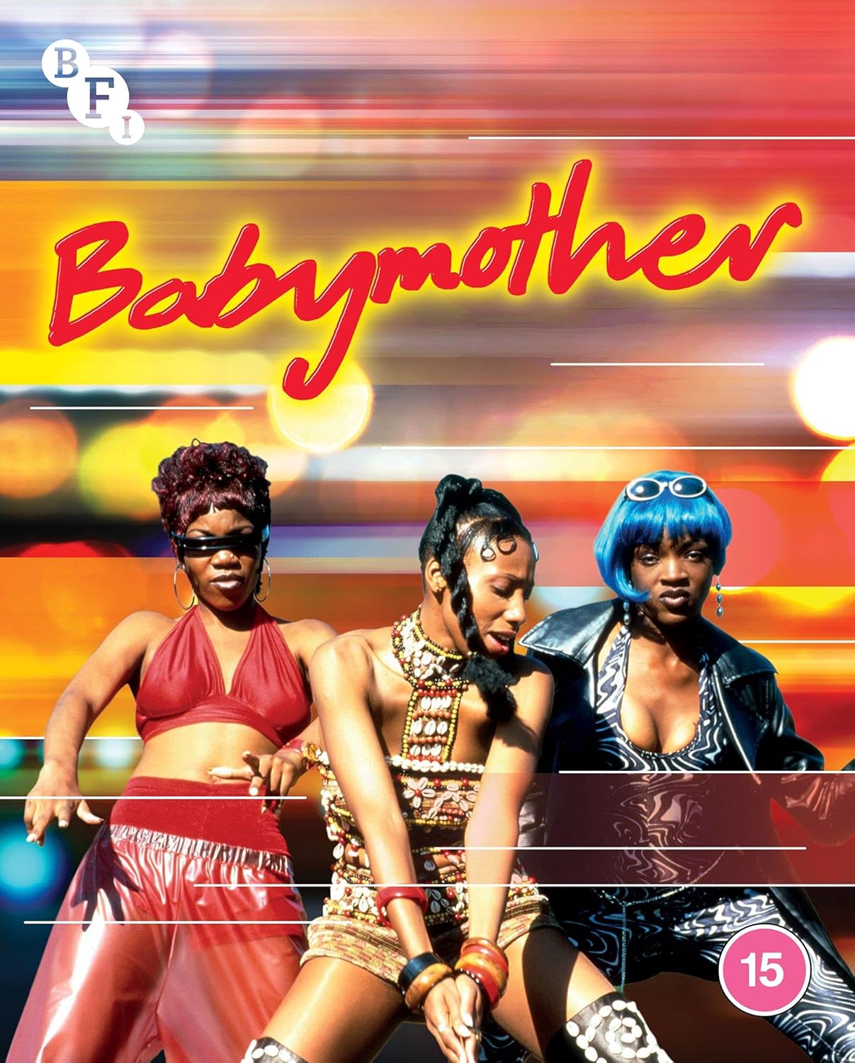 Babymother (ej svensk text) (Blu-ray)