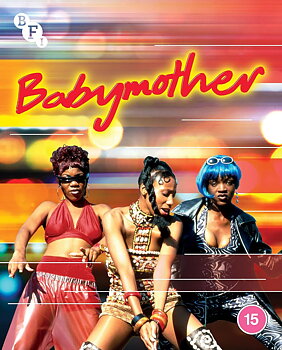 Babymother (ej svensk text) (Blu-ray)