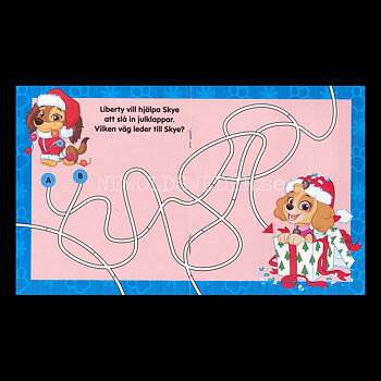 MARSHALLS Labyrinter- PAW PATROL MINIBÖCKER - MB280 - 6