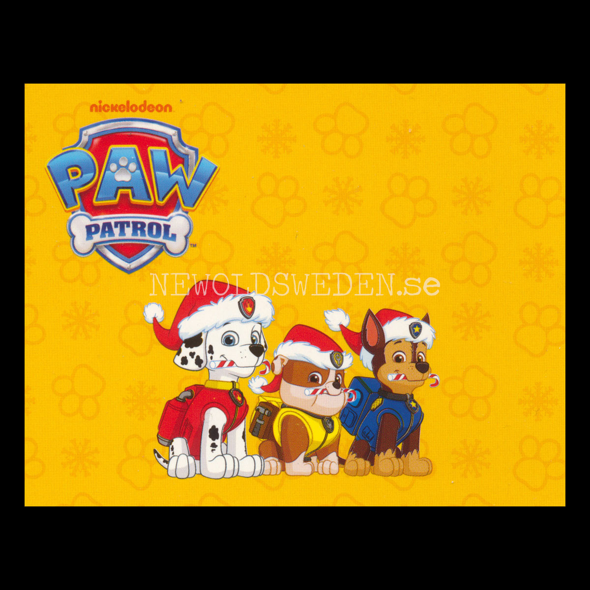 RUBBLES Prick till prick - PAW PATROL MINIBÖCKER - MB283 - 23 - 3
