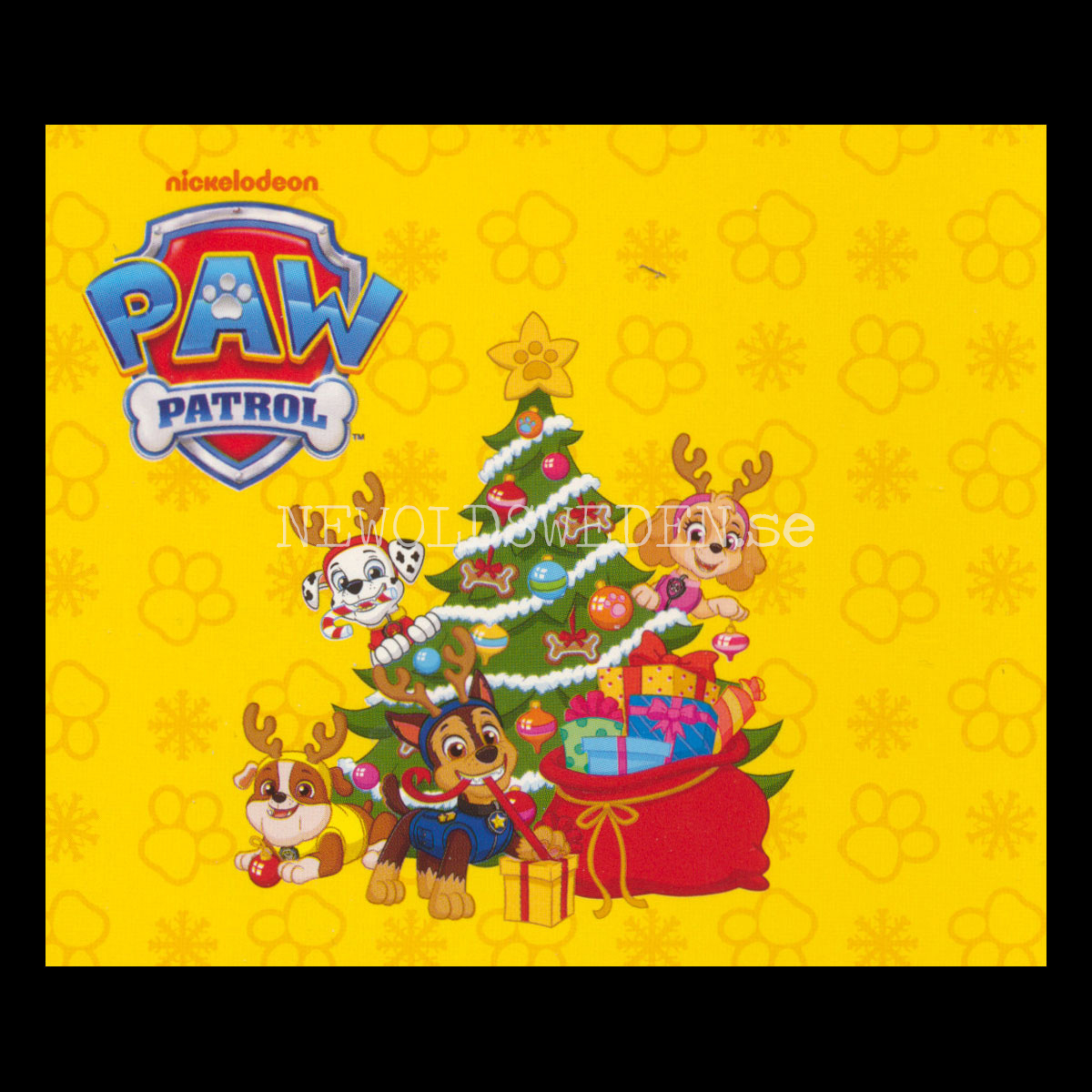 CHASES Finn tre fel - PAW PATROL MINIBÖCKER - MB280 - 2 - 3