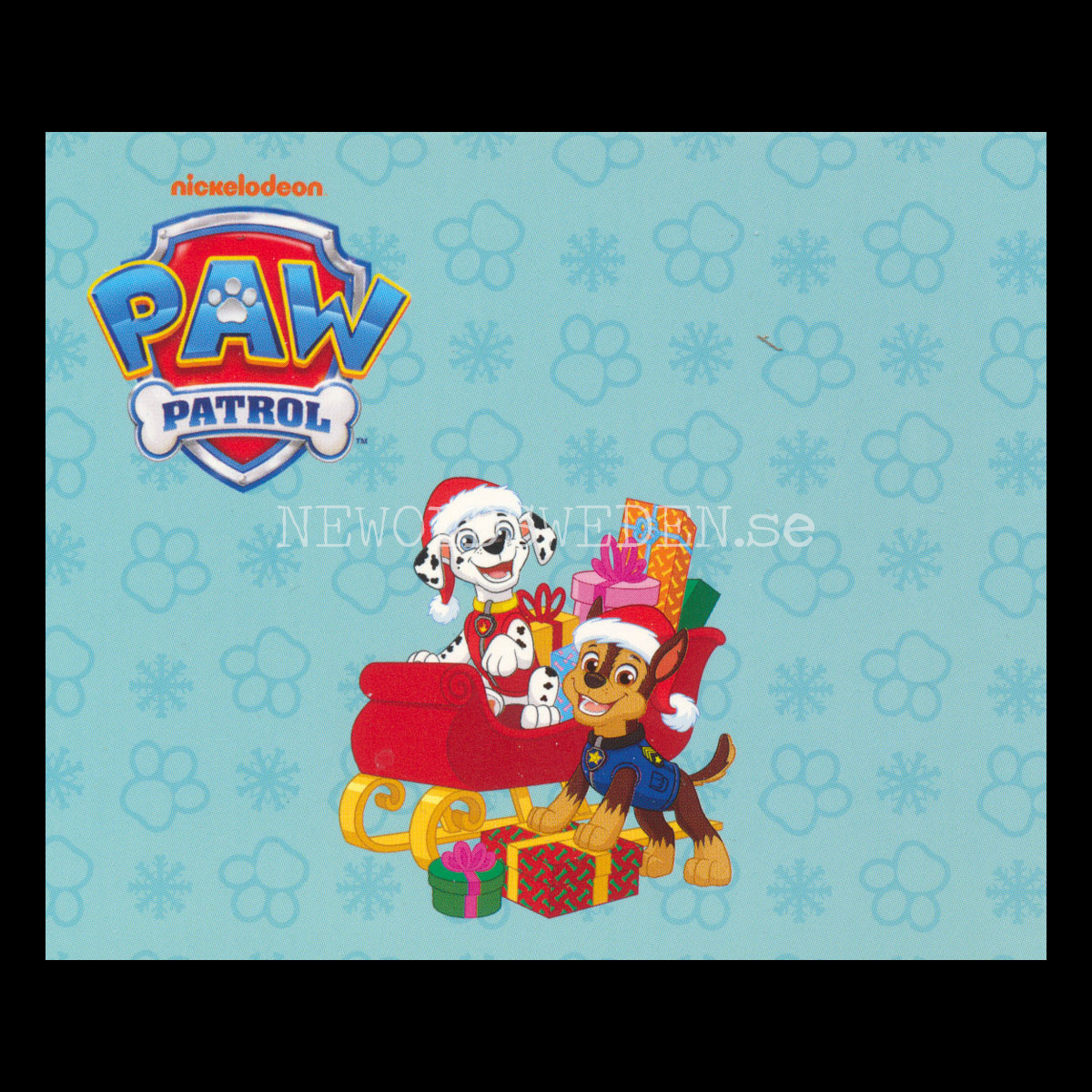 EVERESTS Vad passar inte in?- PAW PATROL MINIBÖCKER - MB282 - 13 - 3