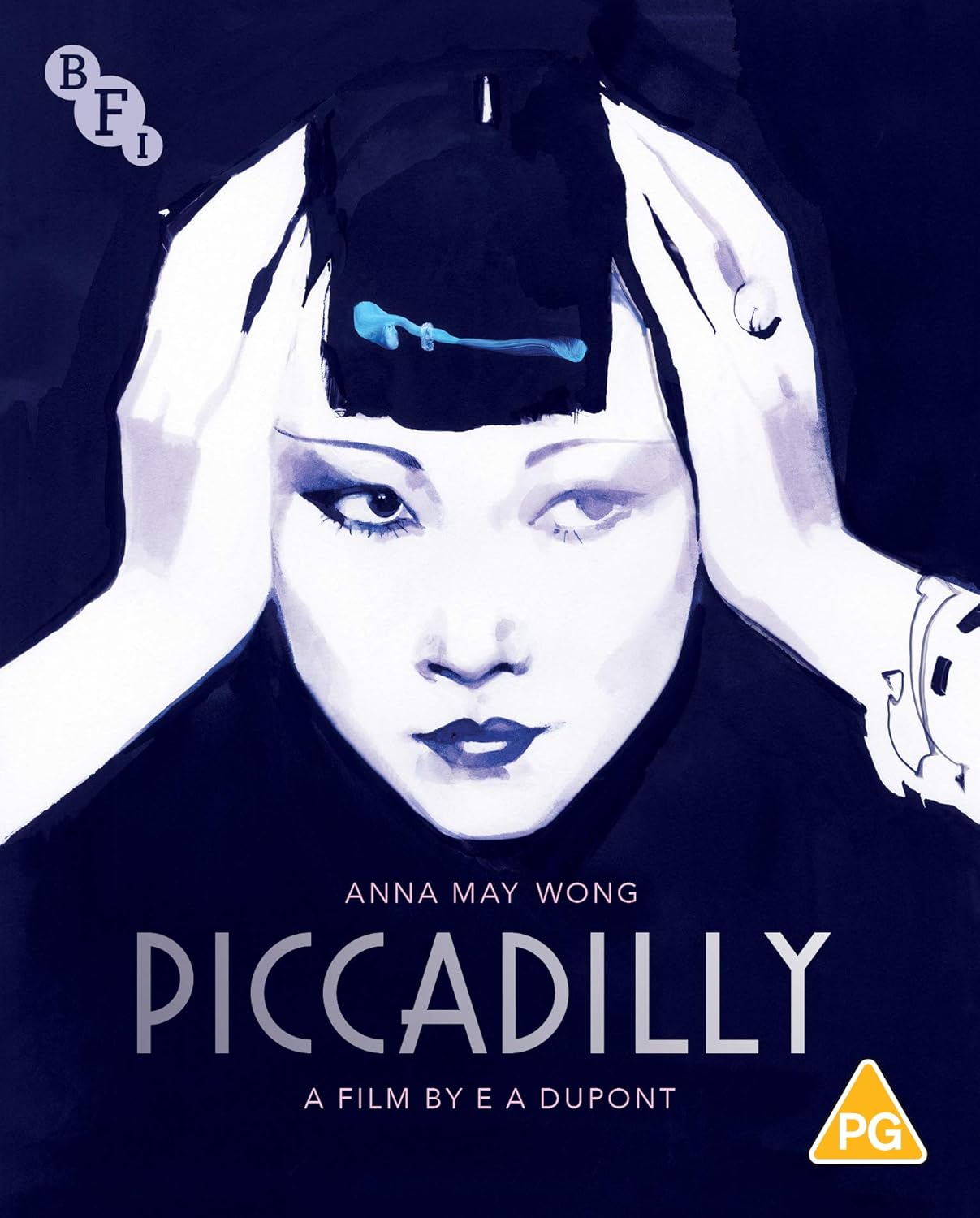Piccadilly (ej svensk text) (Blu-ray)