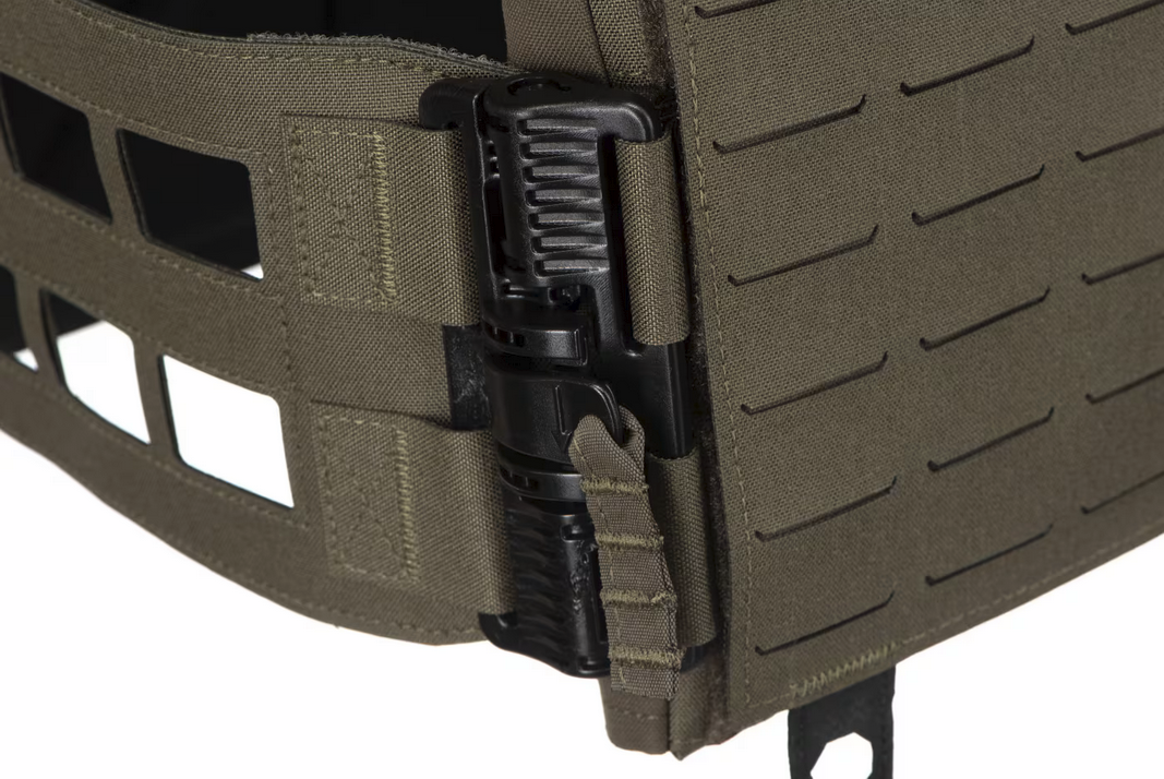 Warrior Low Profile Carrier V2 Ranger Green M - 3
