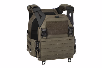 Warrior Low Profile Carrier V2 Ranger Green M