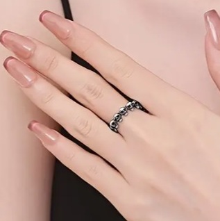Ring: Kranier "Rockwear Collection" - 3