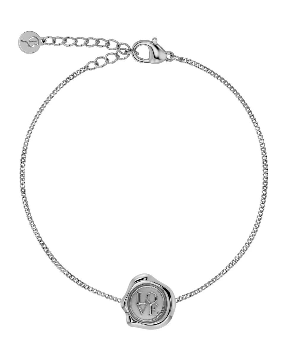 Holly Bracelet Steel - Edblad