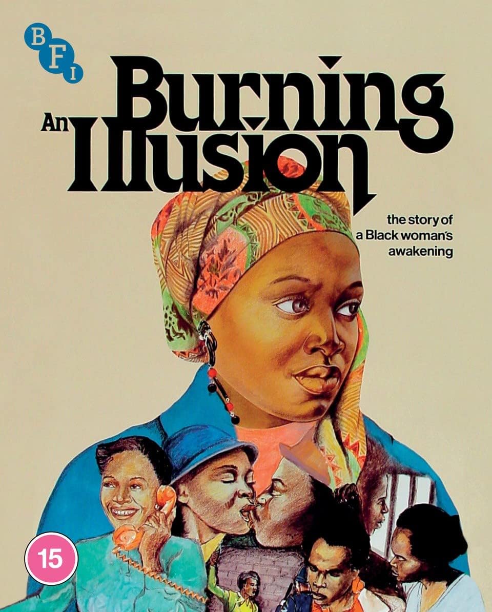 Burning An Illusion (ej svensk text) (Blu-ray)
