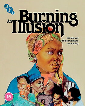 Burning An Illusion (ej svensk text) (Blu-ray)