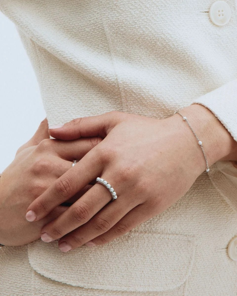 Lilo Bracelet Steel - Edblad