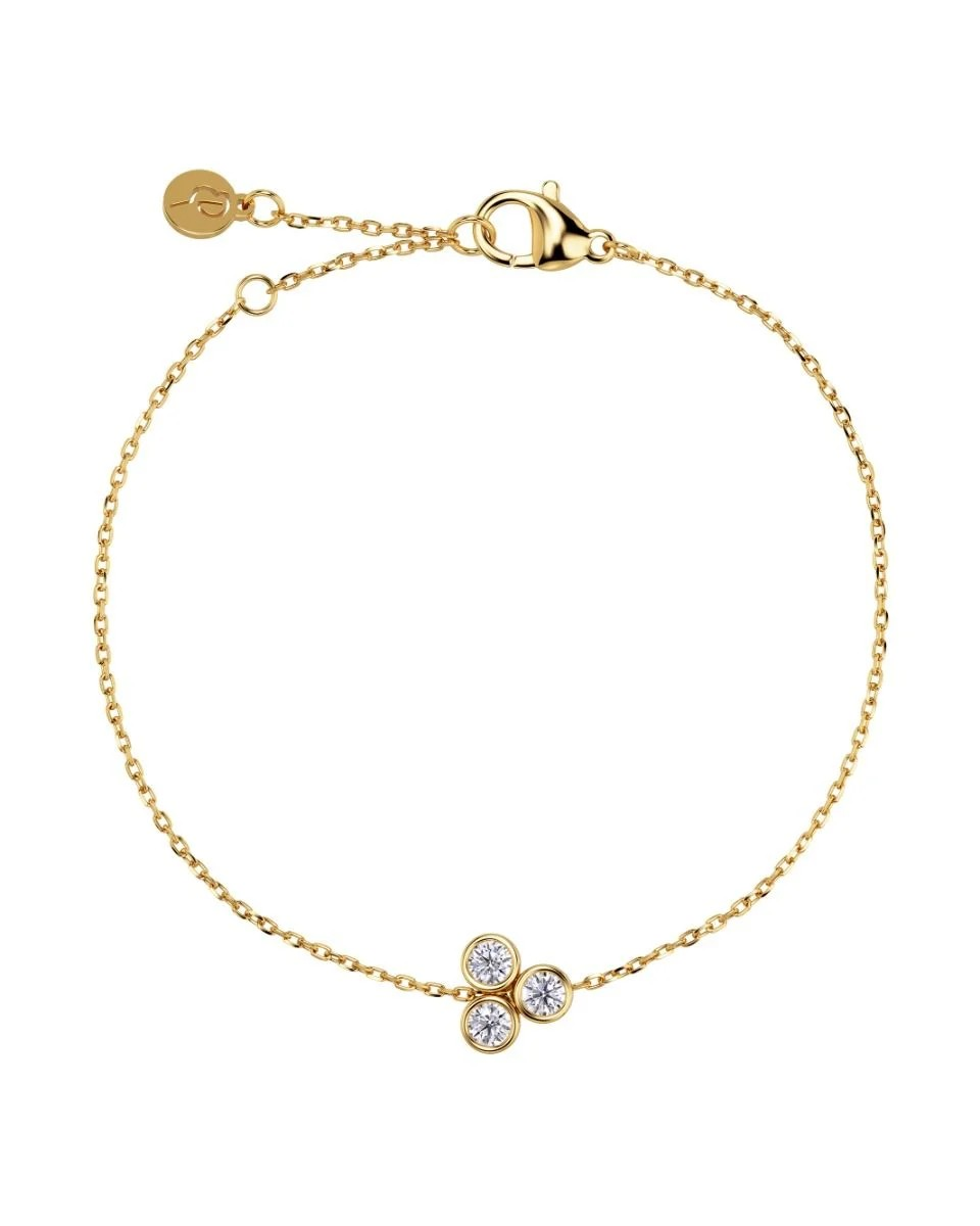 Barre Bracelet Gold - Edblad