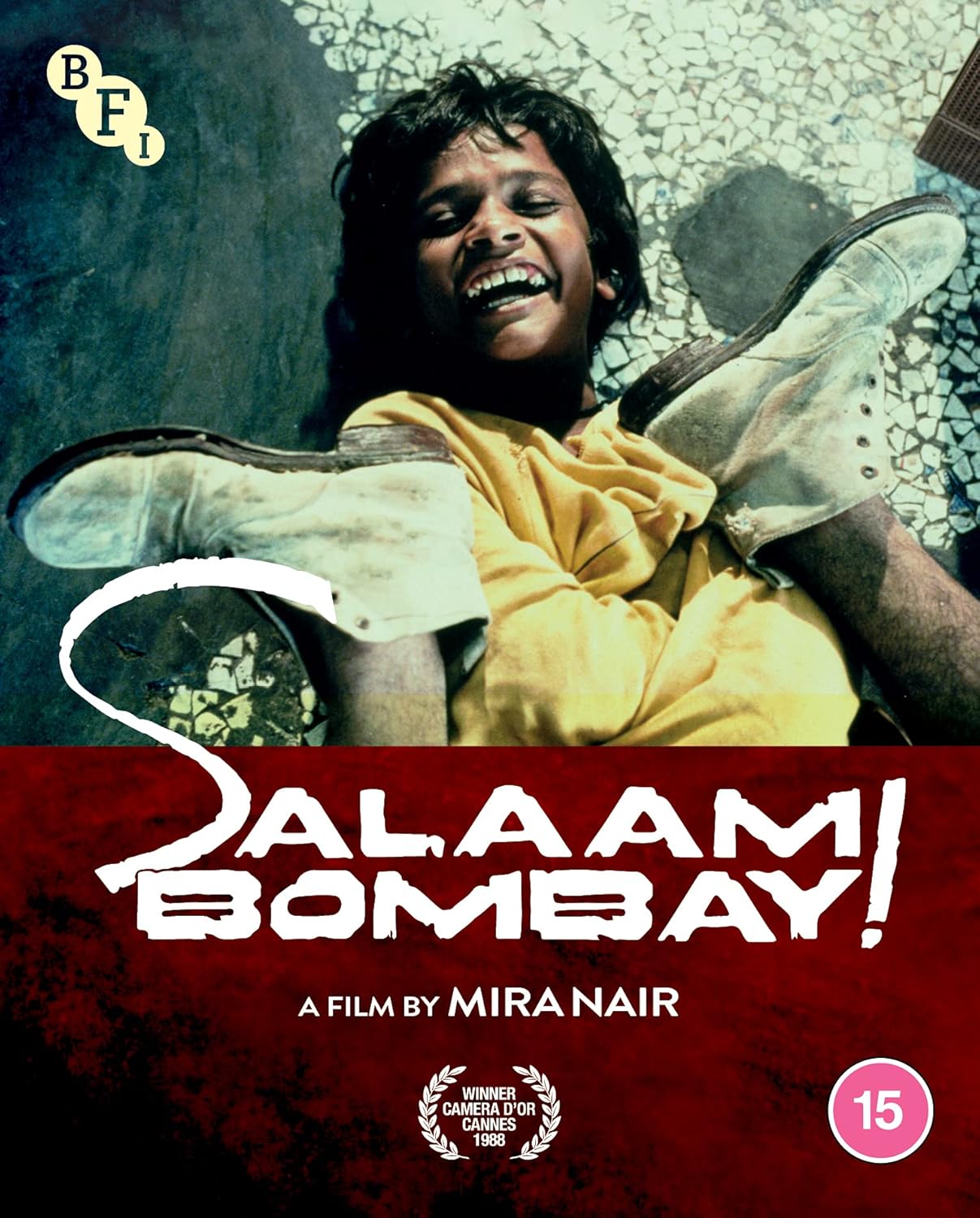 Salaam Bombay! (ej svensk text) (Blu-ray)