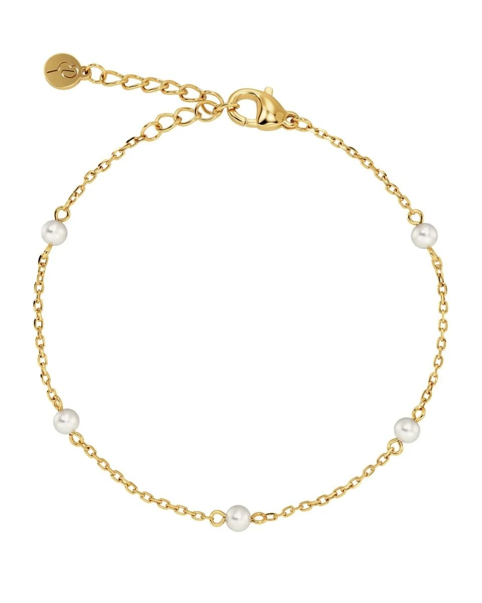 Lilo Bracelet Gold - Edblad