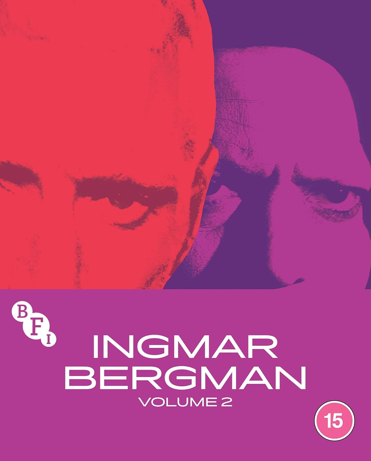Ingmar Bergman: Volume 2 (Limited Edition) (Blu-ray)