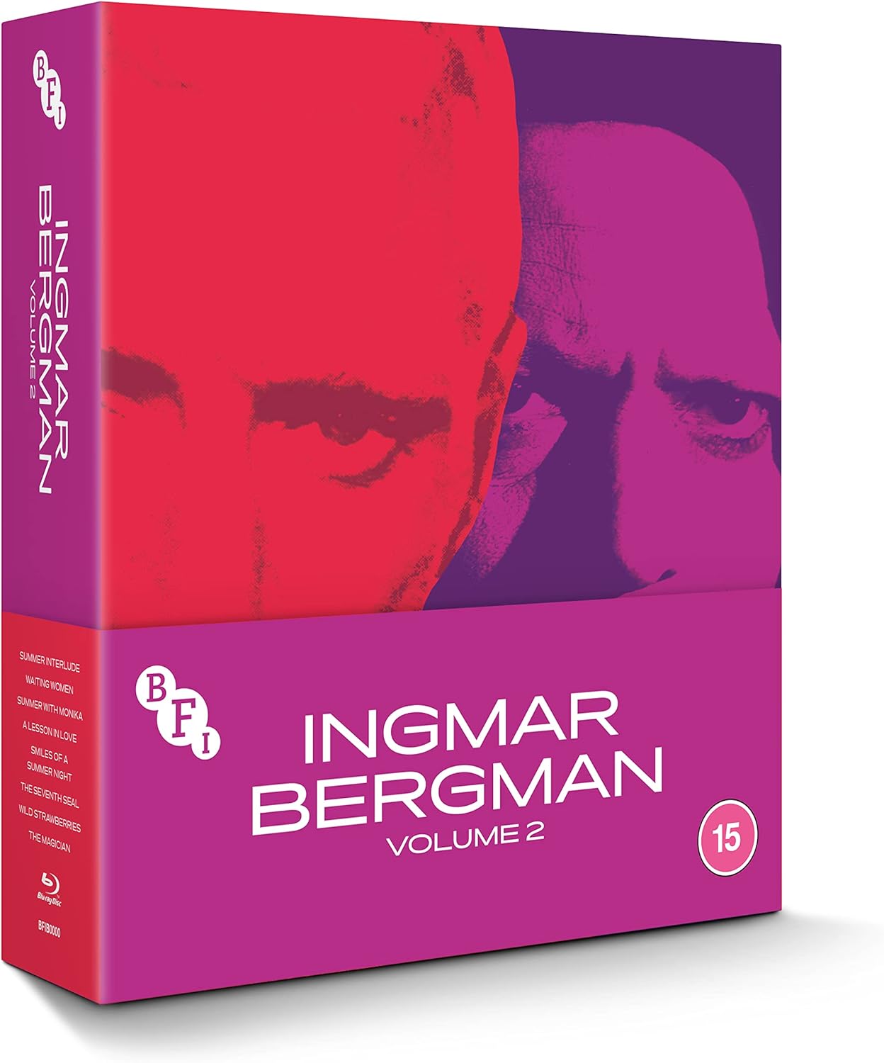 Ingmar Bergman: Volume 2 (Limited Edition) (Blu-ray) - 3