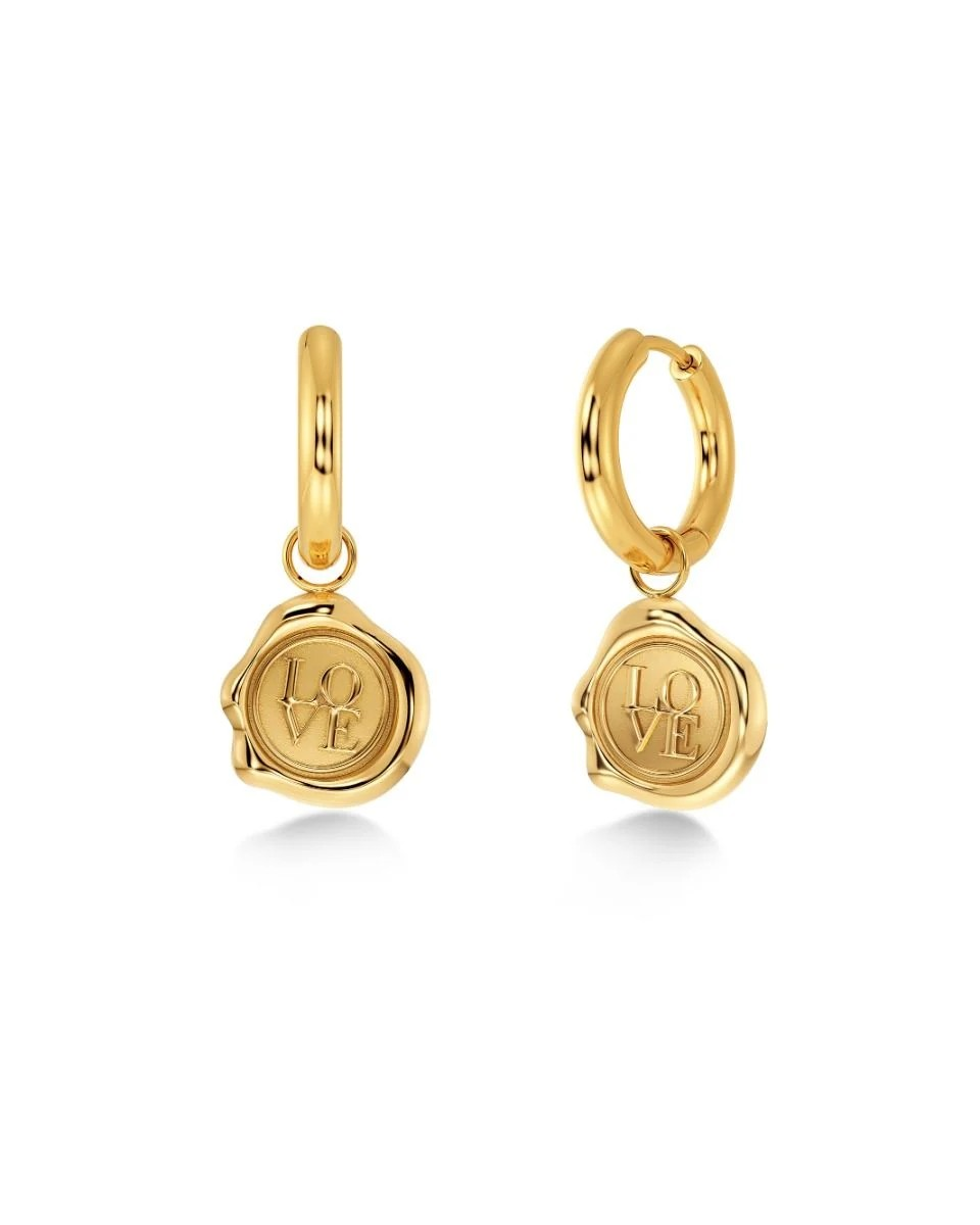 Holly Hoops Gold - Edblad 