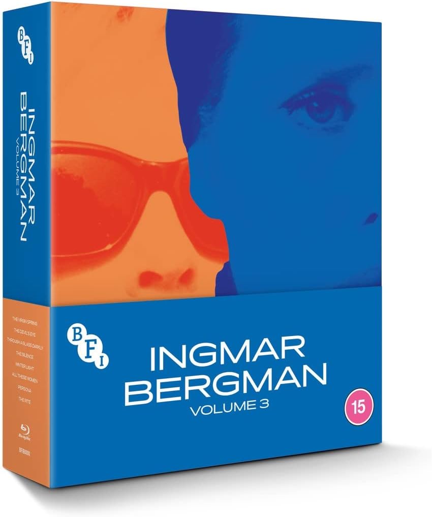 Ingmar Bergman: Volume 3 (Limited Edition) (Blu-ray) - 3