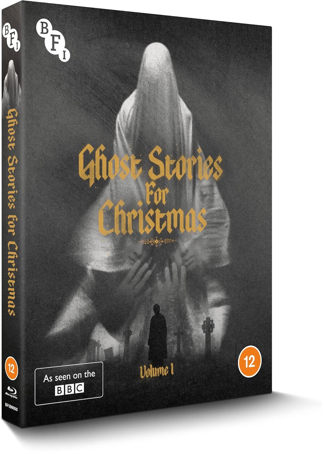 Ghost Stories For Christmas: Volume 1 (ej svensk text) (Blu-ray) - 3