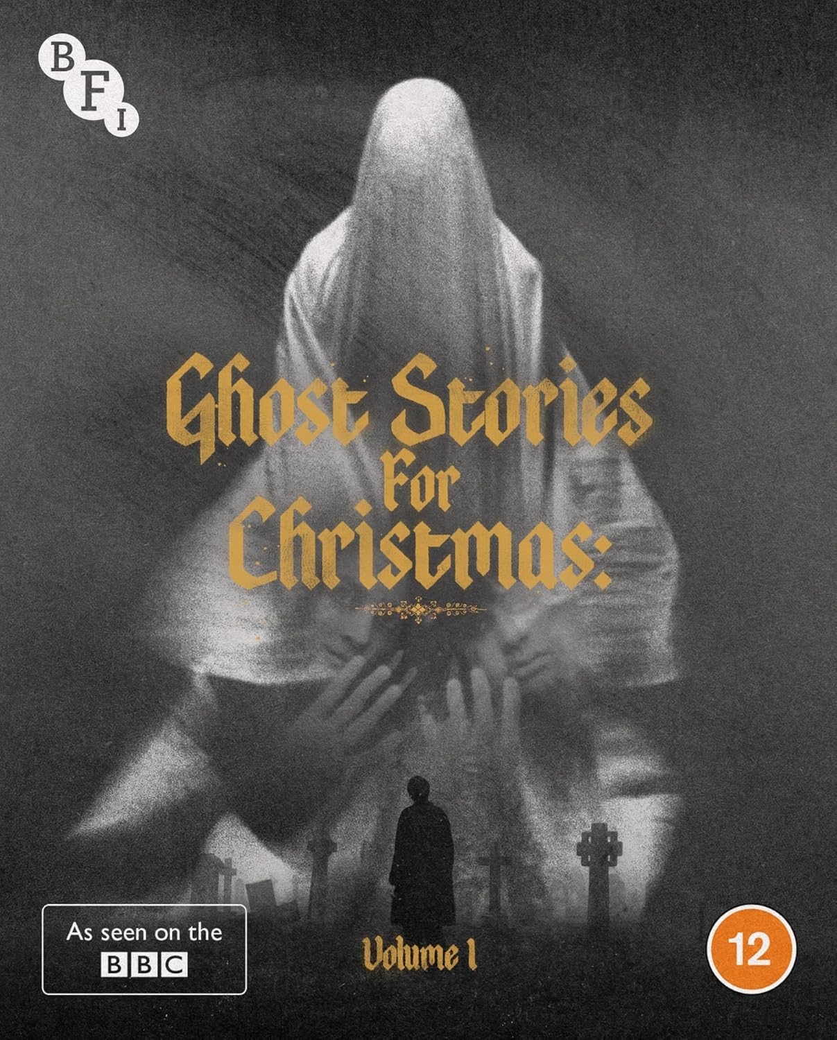 Ghost Stories For Christmas: Volume 1 (ej svensk text) (Blu-ray)