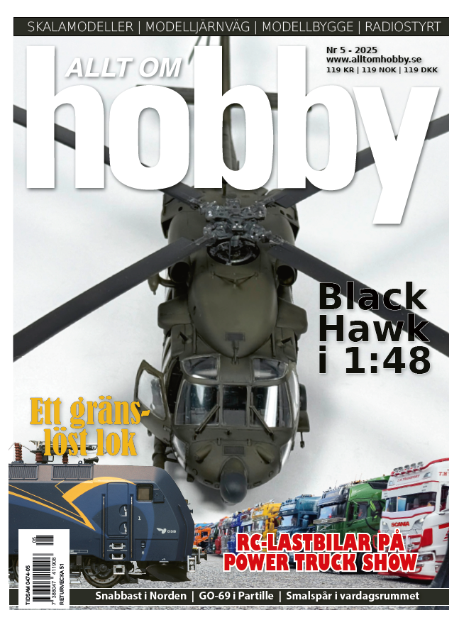 Allt om Hobby 5-2025