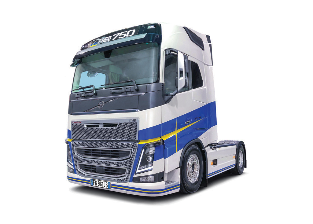 Volvo FH16, 1/24