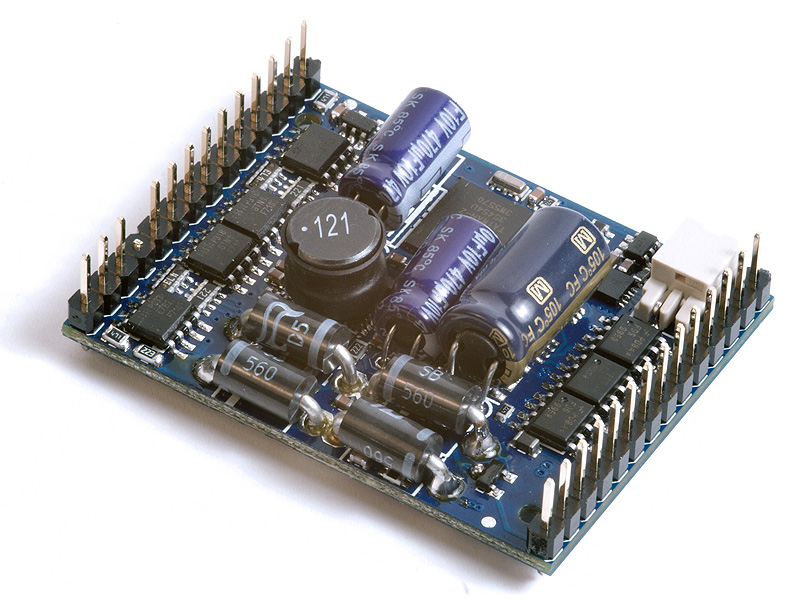 Sound decoder eMOTION XLS-M1