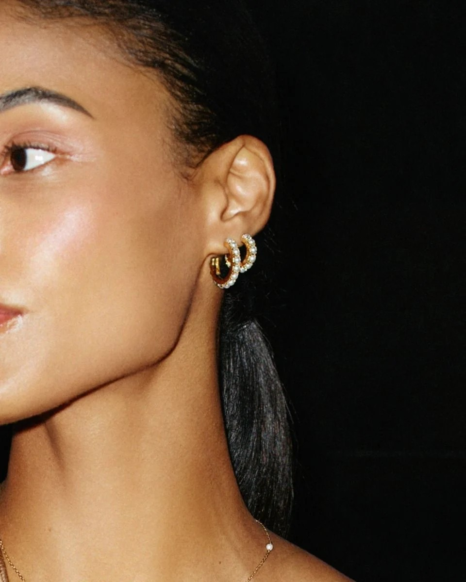Lilo Hoops S Gold - Edblad  - 3