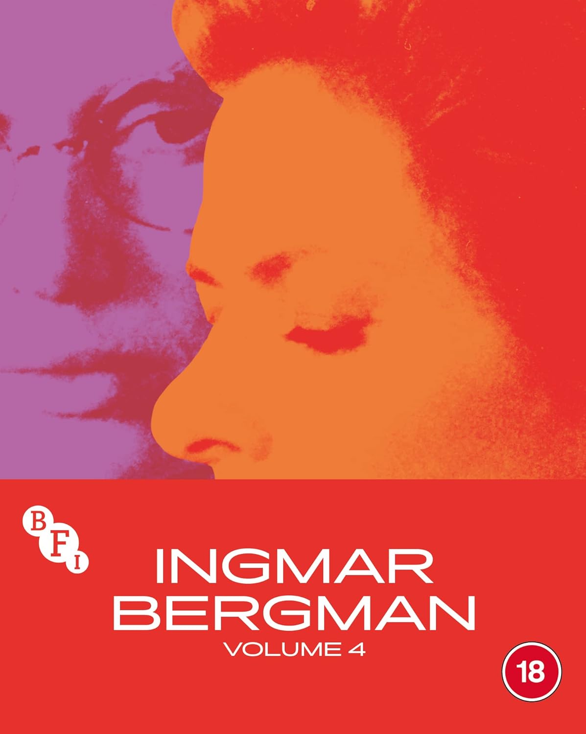 Ingmar Bergman: Volume 4 (Limited Edition) (Blu-ray)
