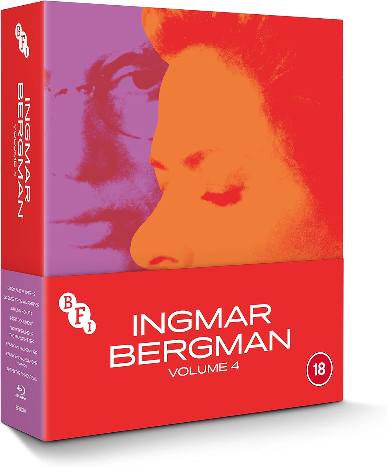 Ingmar Bergman: Volume 4 (Limited Edition) (Blu-ray) - 3