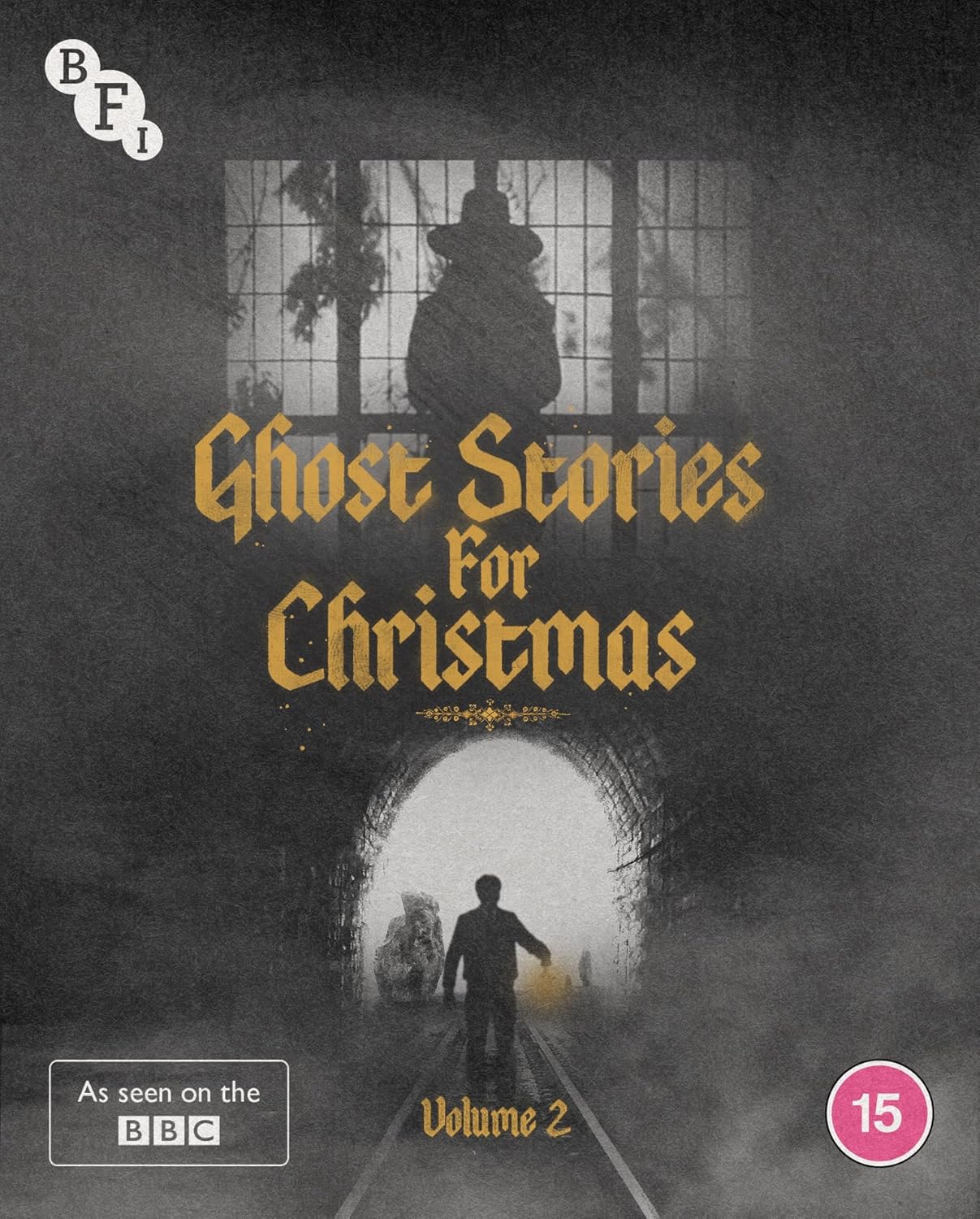 Ghost Stories For Christmas: Volume 2 (ej svensk text) (Blu-ray)