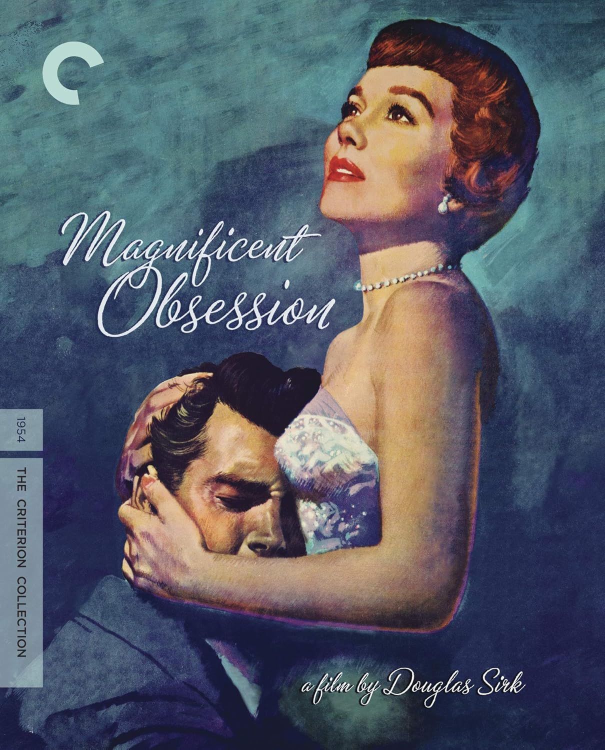 Magnificent Obsession (Criterion Collection) (ej svensk text) (Blu-ray)