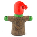 Lisa Larson (Julius & Juliana 1979) Lovely Boy Candleholder 21 cm <Studio Production>