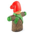 Lisa Larson (Julius & Juliana 1979) Lovely Boy Candleholder 21 cm <Studio Production>