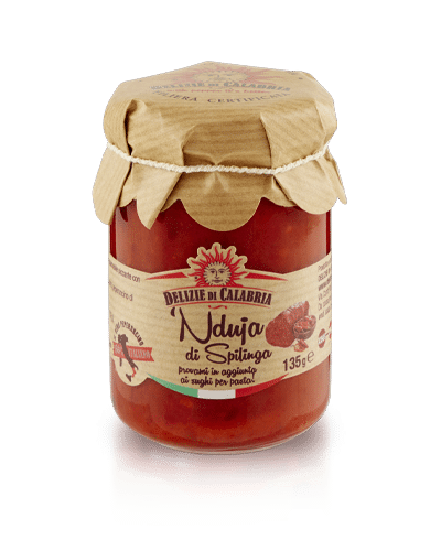 Delizie di Calabria, nDuja - 135g