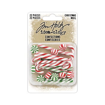 Christmas Confections, 22st, Tim Holtz, Idea-ology