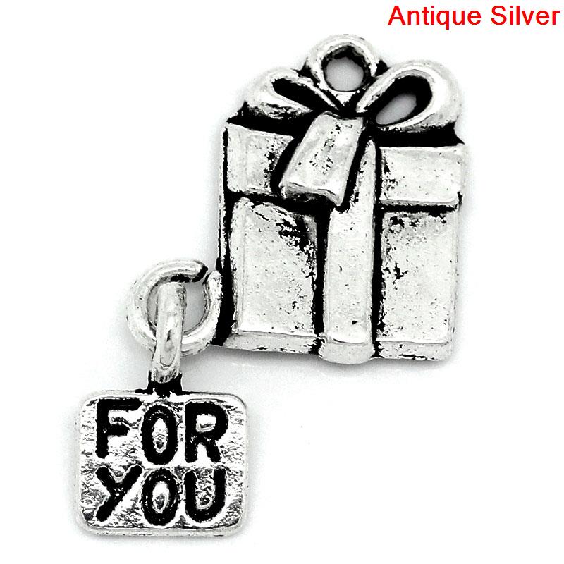 Charm -   Gift "for you"