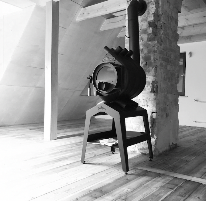 BLOGG POST 1:  PREMIUM KAMIN! - 4