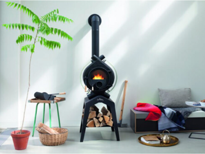 BLOGG POST 1:  PREMIUM KAMIN! - 2