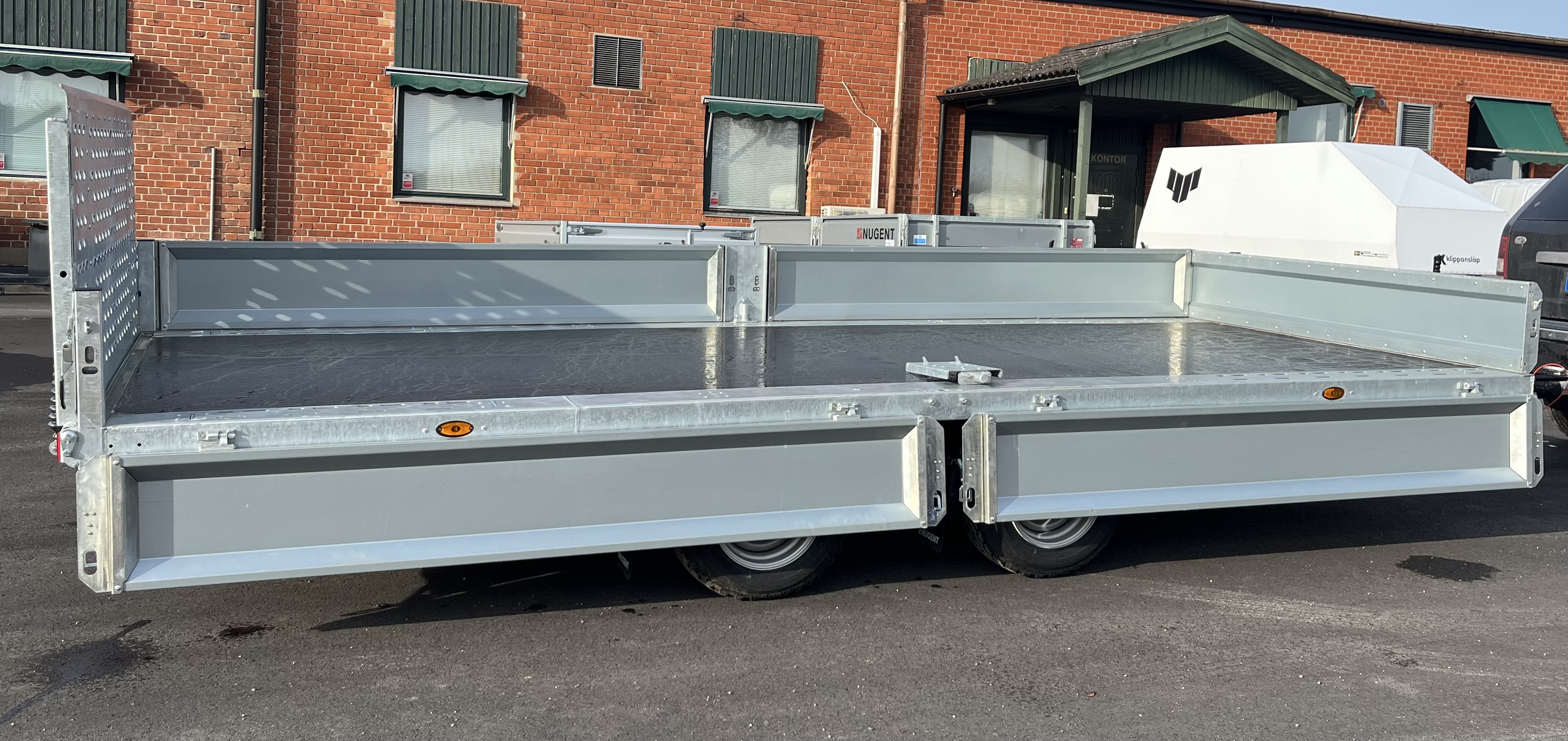 Nugent Tiltbed  4920 flak 484x200cm 3500kg LPM40A - 4