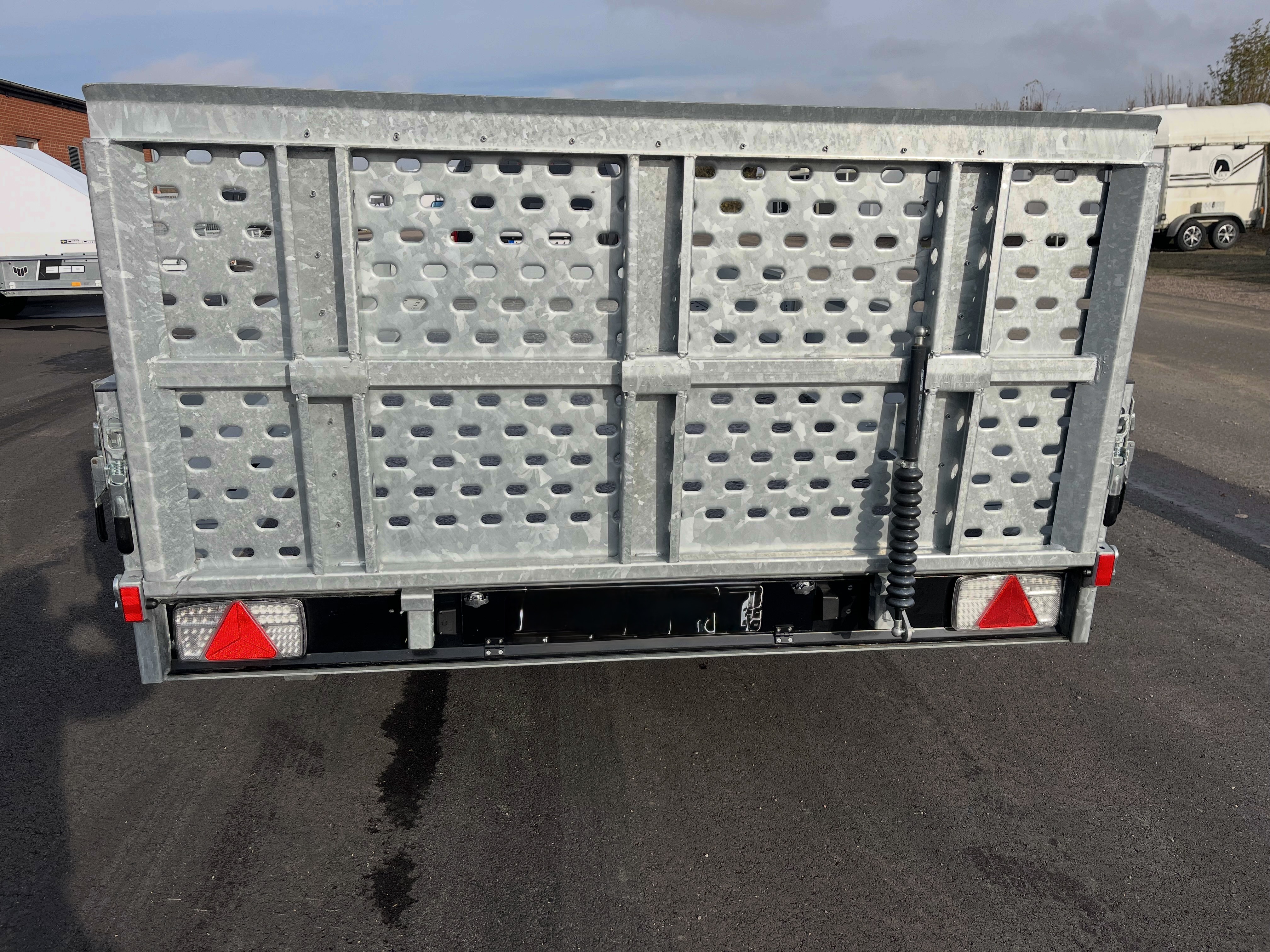  Nugent Tiltbed  4920 flak 484x200cm 3500kg LPM40A - 9