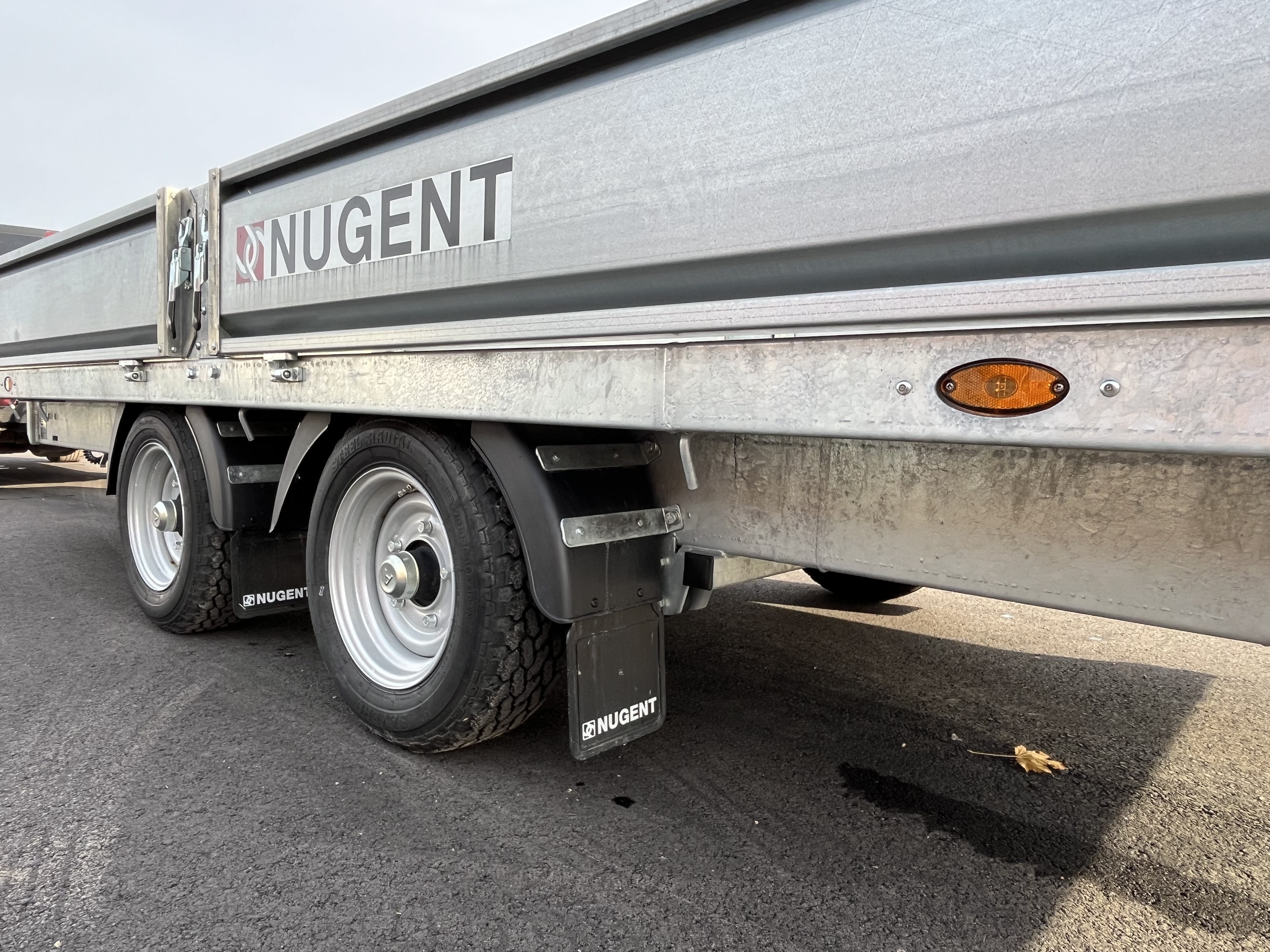  Nugent Tiltbed  4920 flak 484x200cm 3500kg LPM40A - 5