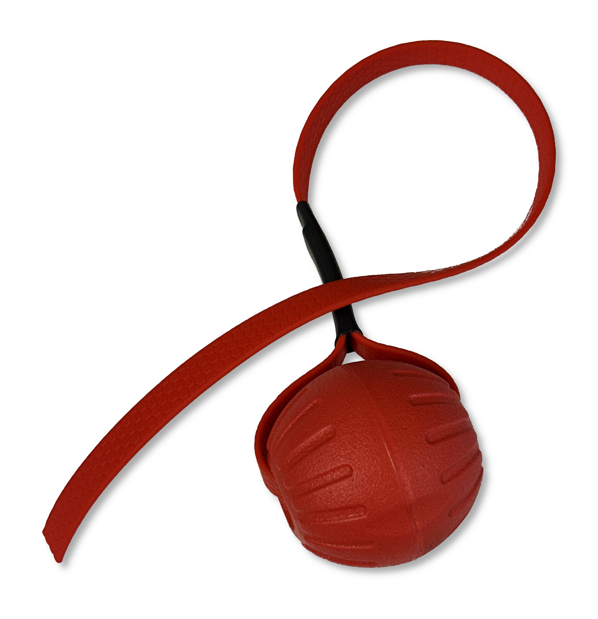 Foam-boll 7 cm i diameter med Hexa-band - 10