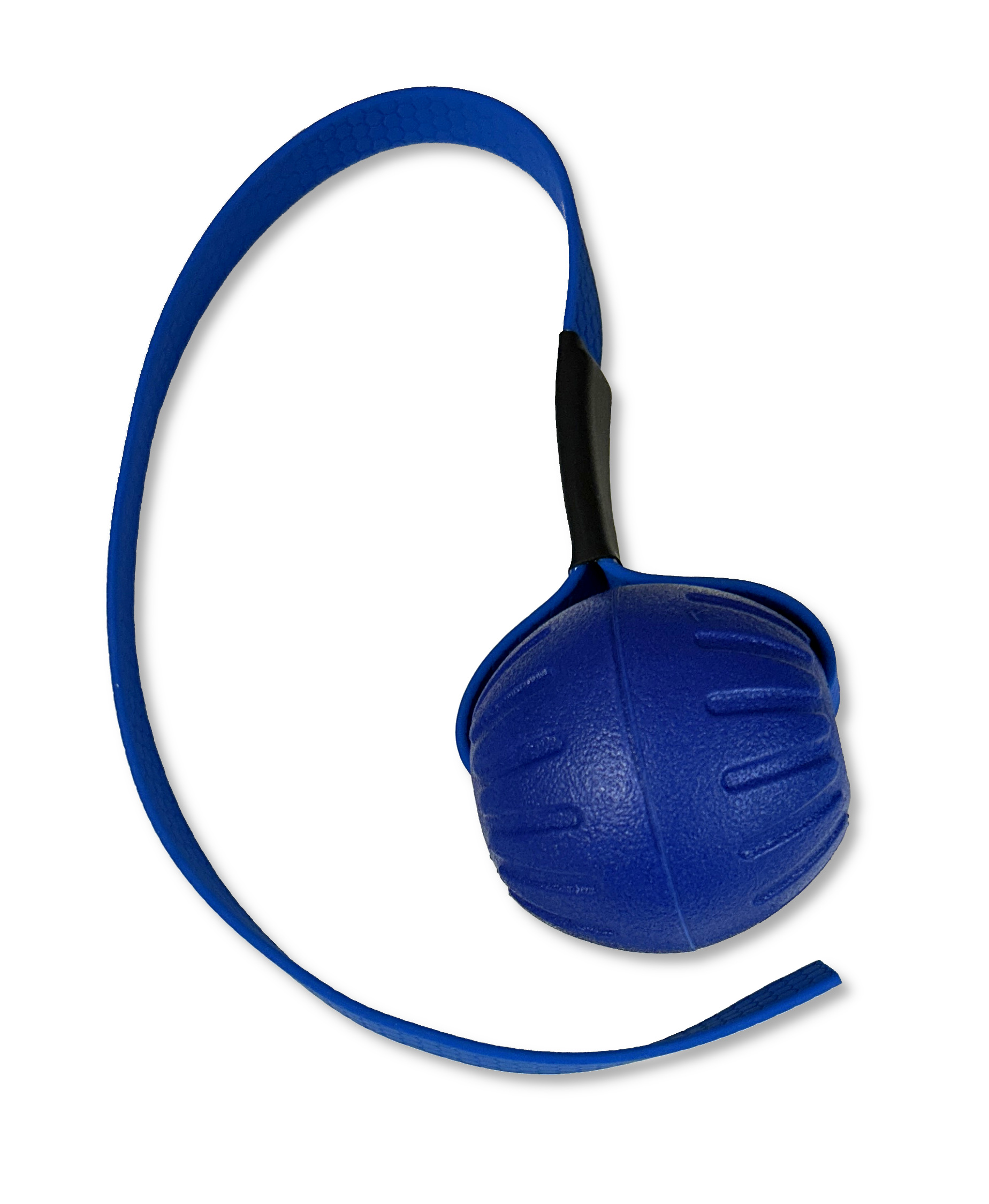 Foam-boll 7 cm i diameter med Hexa-band - 9