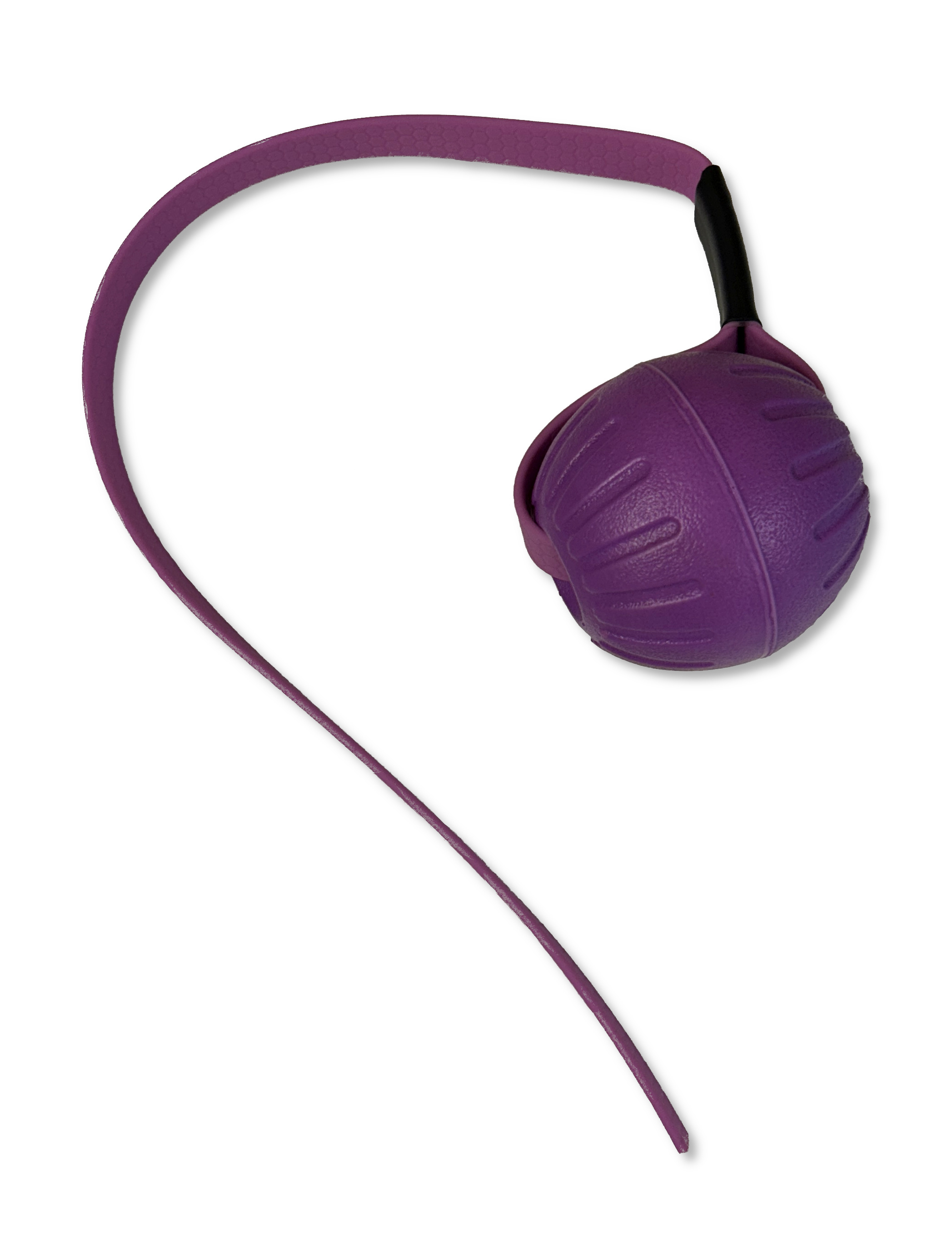 Foam-boll 7 cm i diameter med Hexa-band - 11