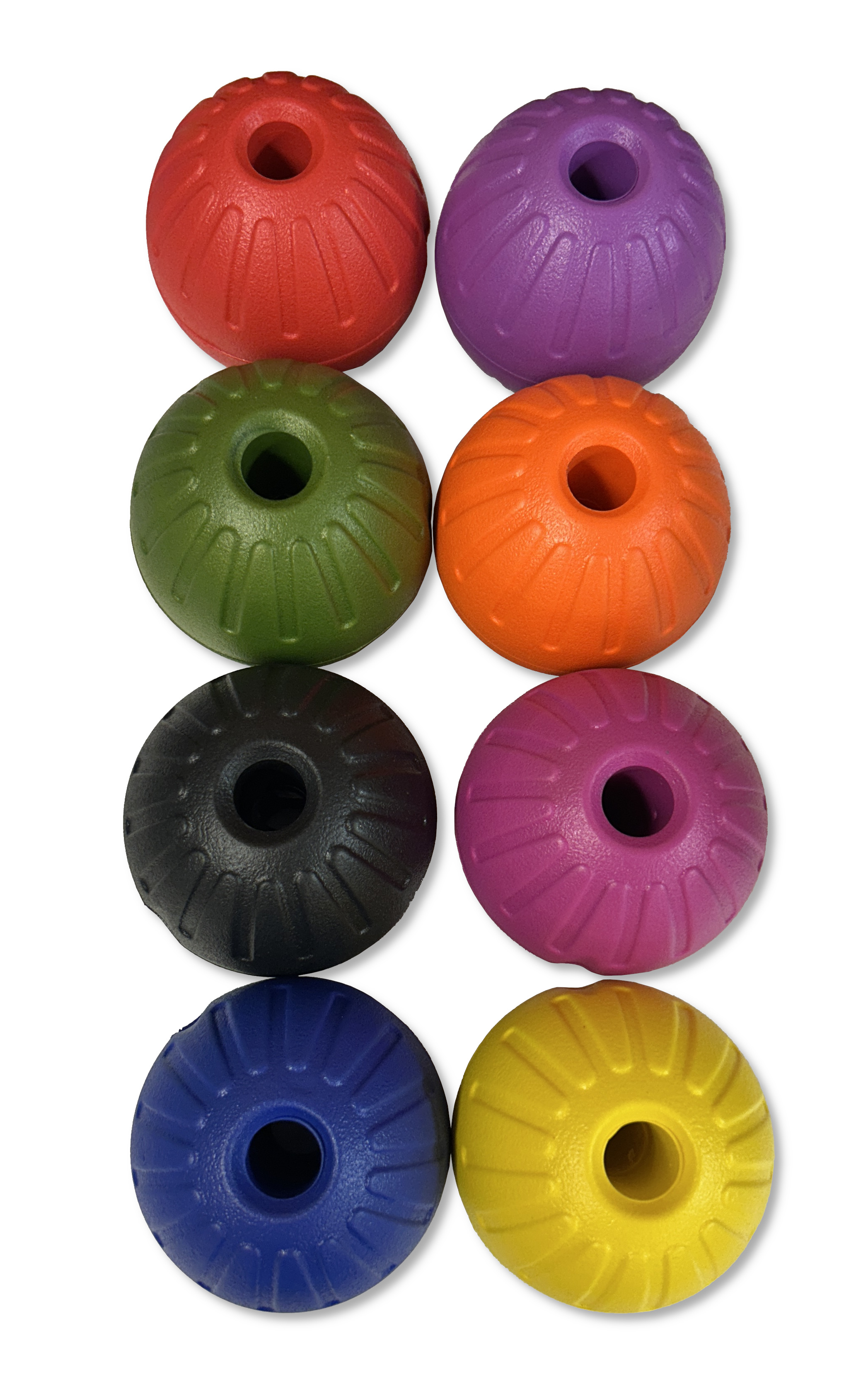 Foam-boll 7 cm i diameter med Hexa-band - 3