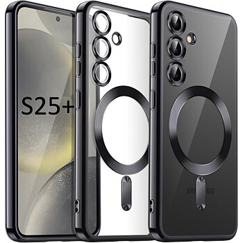 Samsung Galaxy S25 Plus skal MagSafe