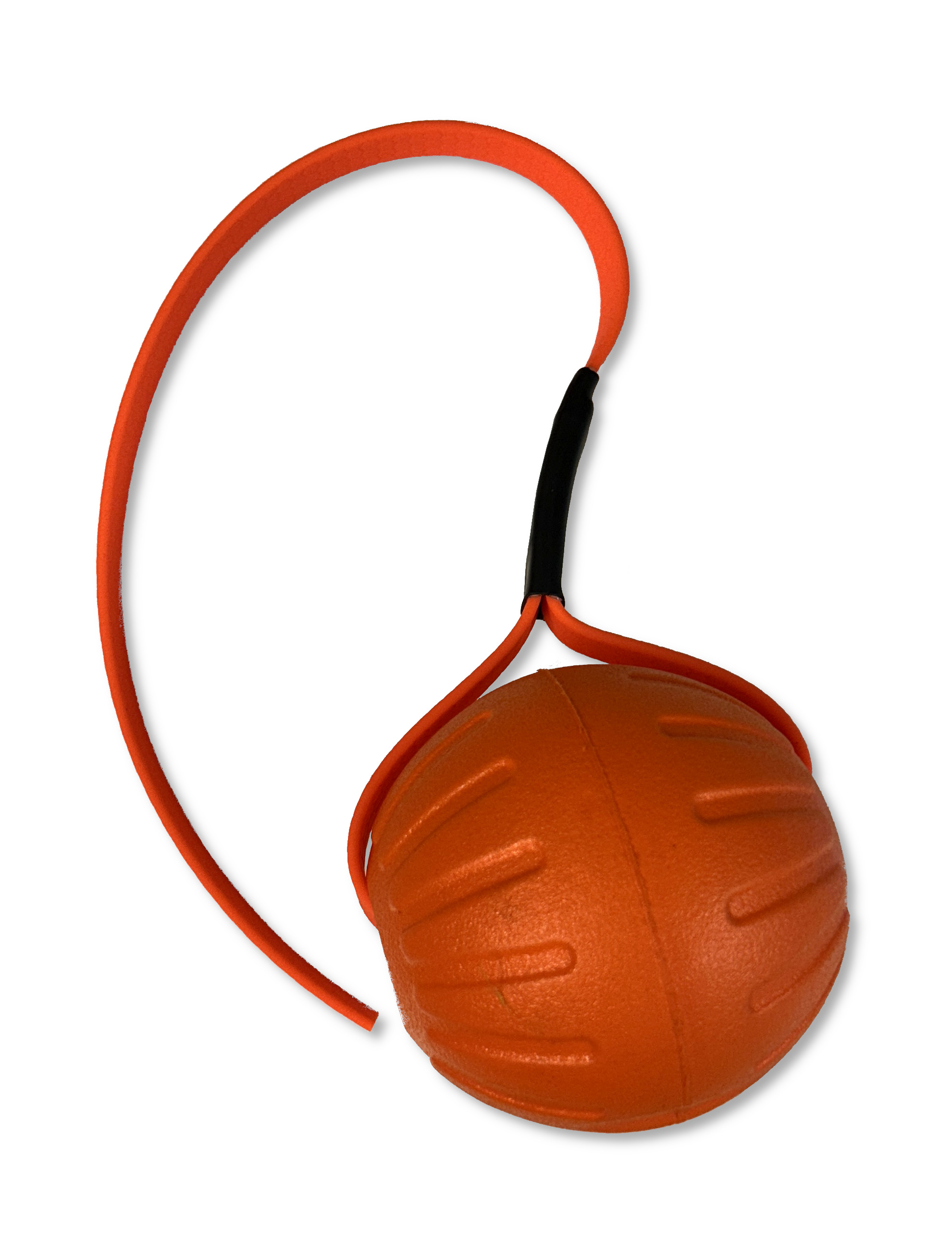 Foam-boll 9 cm i diameter med Hexa-band - 11