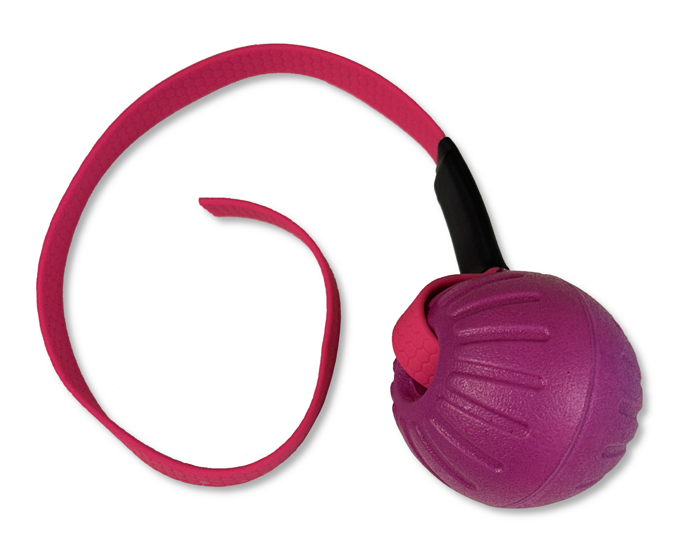 Foam-boll 9 cm i diameter med Hexa-band