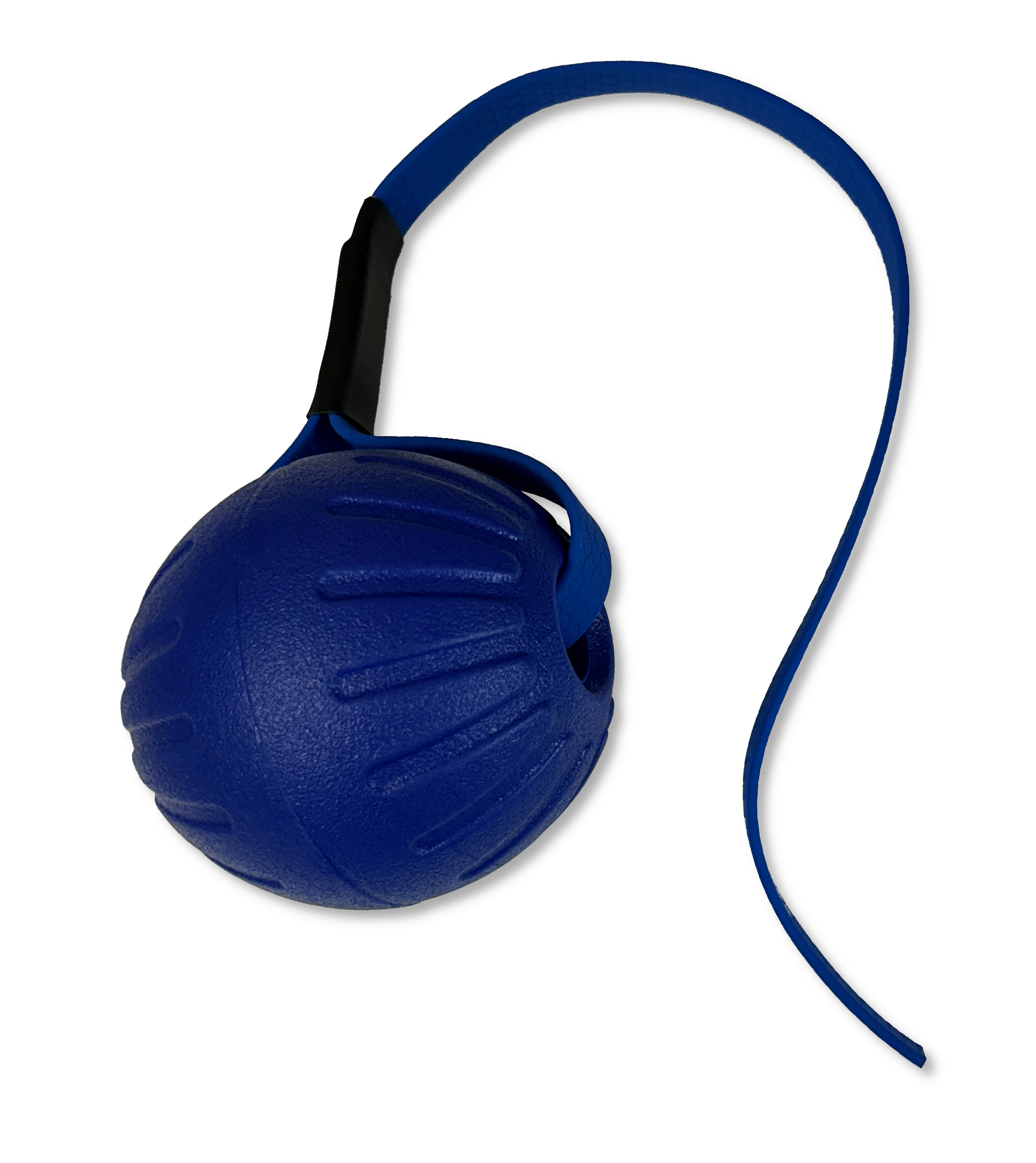 Foam-boll 9 cm i diameter med Hexa-band - 9